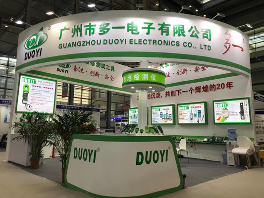 NEW VOYAGE TO EXPLORE, DUOYI FIRST TRY IN AUTOMECHANICA SHANGHAI 2017