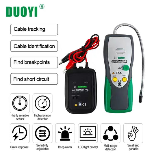 An Essential Tool for Diagnosing Automotive Electrical Issues